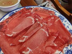 -五悦北平四季涮肉·烧烤(老商埠店)
