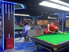 -云鼎台球俱乐部