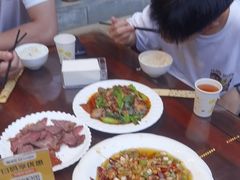 -华冠悠岚·庭院餐厅(青城后山店)