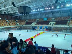 -松江大学城体育馆滑冰馆