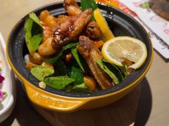 -前海沿·青岛菜(李沧万达店)