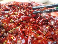 干煸牛肉丝-拈一筷子·宜宾江湖菜(十一街店)