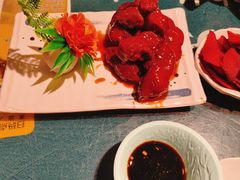 -南京金牛湖巨碗鱼头