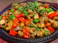 -龙少爷碳火干锅(环球中心店)