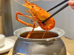 -隅乐胡椒虾·台湾菜·团建(皇岗店)