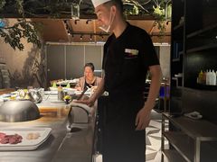 -水木锦堂·自助铁板烧(世贸天阶店)