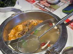 -左庭右院鲜牛肉火锅(环球港店)