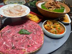 -蘑界·野生菌火锅(深业上城店)