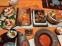 -常州新城希尔顿酒店·OPEN全日餐厅