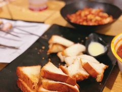 -月半小炉焖烤·小铜炉涮肉