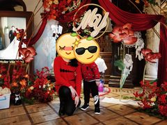 -马勒别墅·中餐厅