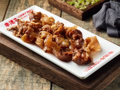 牛腩-幸运牛汕头小黄牛牛肉火锅(梅林店)