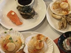 -The COOK·厨餐厅·自助餐(浦东嘉里大酒店)