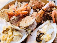蒸汽海鲜-鲜小岛·铜锅涮肉