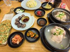 -高社长参鸡汤(高丽街店)