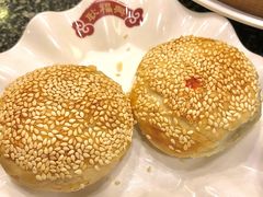 酥烧饼-耿福兴(凤凰美食街店)