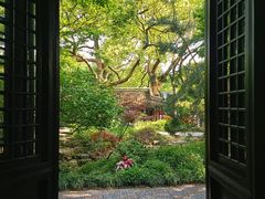 -上海醉白池公园