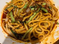 -胖老汉椒麻鸡清真新疆菜(西御街店)