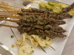 -串小白烧烤(金沙洲店)