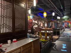 大堂-解家河南菜(金水路店)