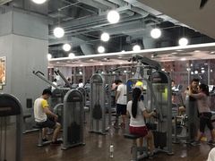 -一兆韦德健身(浦东万达会所)