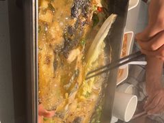 -半天妖烤鱼(蒸湘万达广场店)