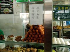 -老磁器口豆汁店(天坛店)