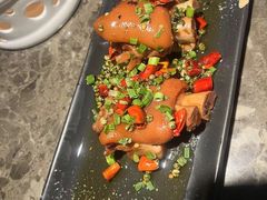 -绿茶餐厅(天津天河城店)