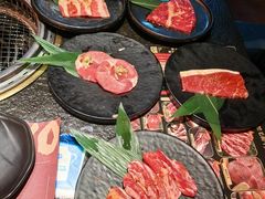 -牛YO烧肉烤肉自助(万象城春河里店)