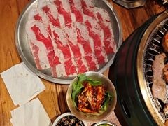 -韩景台烤肉(八大处店)