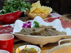 -牛很鲜潮汕牛肉火锅(朝晖路店)