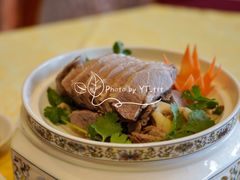 草原手把肉-德乐海蒙餐