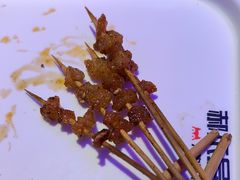 -郝木屋·烧烤(桥头店)