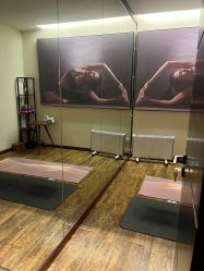 -意然瑜伽·普拉提