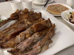 秘制烤羊排-那达慕蒙古风味酒楼