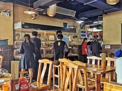 大堂-东镇老火锅(长春路首店)