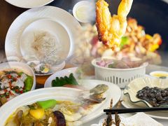 -美未居·老字号·地道顺德菜·桑拿鸡·鱼生(容桂店)