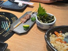 -沼津港精致料理·寿喜烧·烧鸟(青浦宝龙广场日料榜单店)