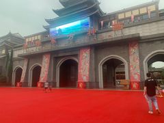 -济南方特东方神画