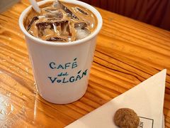 -Cafe del Volcan(永康路店)