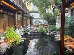 -鲤院·新中式美学·庭院餐厅(夫子庙店)