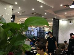 大堂-杨记齐齐哈尔烤肉(总店)