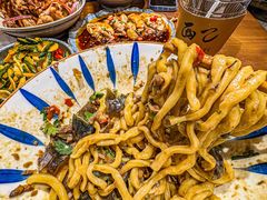 -面乙新派手擀面(大悦城店)