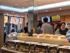 自助取餐区-素满香·食养自助(建邺万达店)