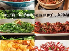 -杨氏青龙虾·羊蝎子(托乐嘉店)