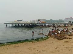 -北戴河碧螺塔海上酒吧公园