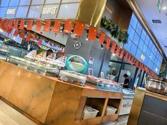 -鹿客臻鲜海鲜自助餐厅(永旺店)