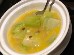 干贝肉末焖节瓜（或白玉苦瓜）-闽和南(深圳万象城店)