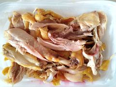 广式盐焗鸡-双合园·海鲜水饺青岛菜(万佳广场店)