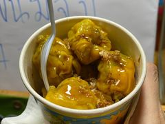 -席娜卡琳火车铁道夜市